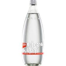 CAPI Glass 750ml NATURAL SPARKLING MINERAL WATER