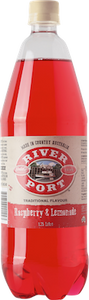 River Port Soft Drink RASPBERRY 1.25L Single Bottle