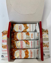 Load image into Gallery viewer, Go Natural MIXED SNACK YOGHURT/NUT BARS (16 x 40-50g) - Protein, Energy, Prebiotic Bars