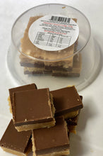 Load image into Gallery viewer, Red Hill Confectionery - Hazelnut Caramel Fudge 160g Tub
