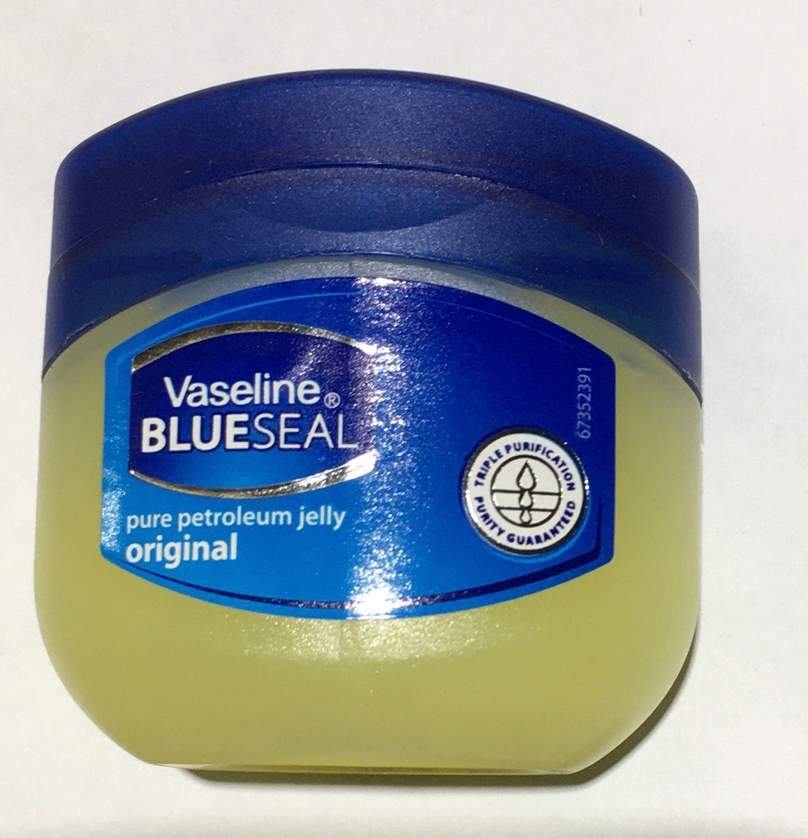 Vaseline Petroleum Jelly 50ml – Southern Buying Home Delivery