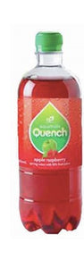 Quench Soft Drink 350ml APPLE RASPBERRY