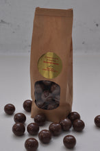 Load image into Gallery viewer, Red Hill Confectionery - Milk Chocolate Coated Raspberries 400g Bag

