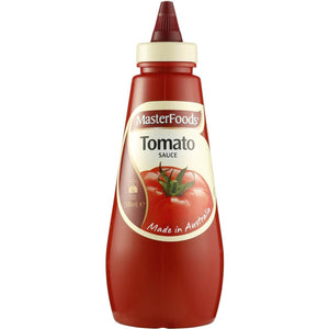 Masterfoods TOMATO SAUCE Squeeze Bottle 500ml