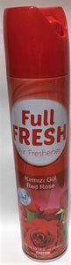Full Fresh Air Freshener RED ROSE 300g