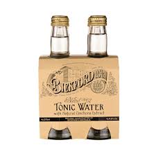 Bickfords TONIC WATER 275ml 4 pack