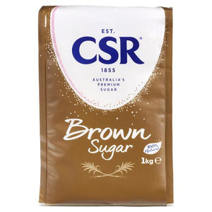 CSR BROWN SUGAR 1kg