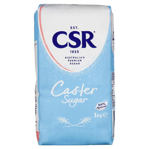 CSR CASTER SUGAR 1kg