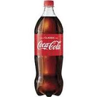 COKE Coca Cola 1.25LITRE
