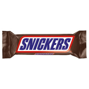Chocolate SNICKERS BAR 50g