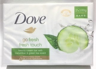 Dove SOAP Twin Pack 2 x 100g