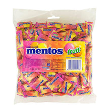 Load image into Gallery viewer, MENTOS FRUIT 200 piece Individually Wrapped
