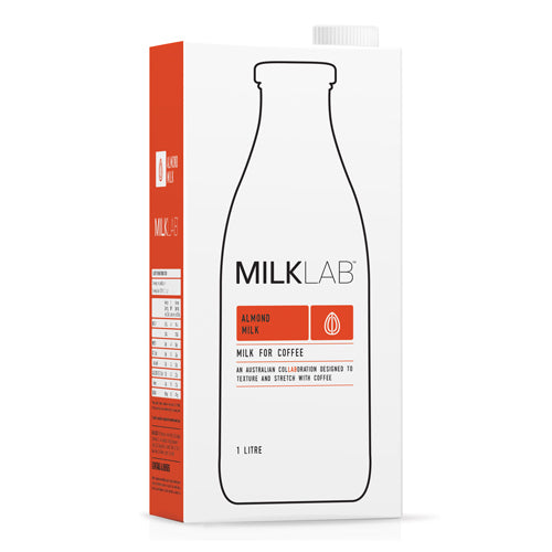 MILKLAB Almond Barista Milk 1L