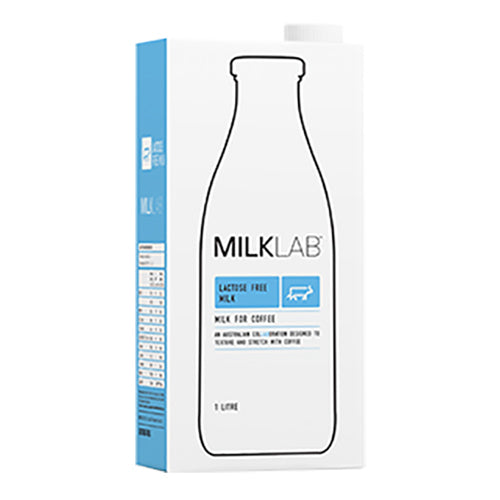 MILKLAB Lactose Free Barista Milk 1L