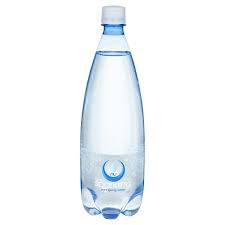 NU WATER 500ml SPARKLING Spring Water 12 bottles – Southern Buying Home ...