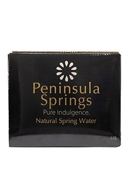 PENINSULA SPRINGS 10LITRE CASK