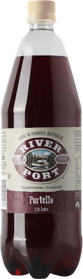 River Port Soft Drink PORTELLO 1.25L Single Bottle