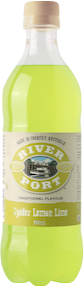 River Port Soft Drink SPIDER LEMON LIME 12 x 600ml Case