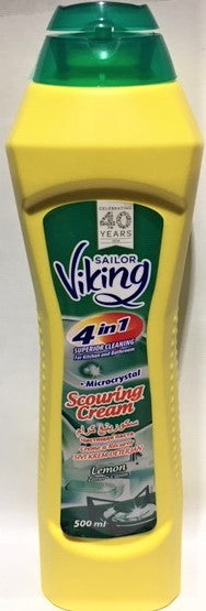 Viking CREME CLEANSER Lemon 500ml (Same as Jif)
