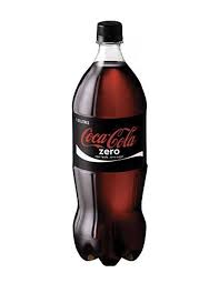 COKE Coca Cola NO SUGAR 1.25LITRE