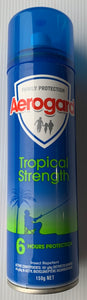 Tropical Strength AEROGARD 150g