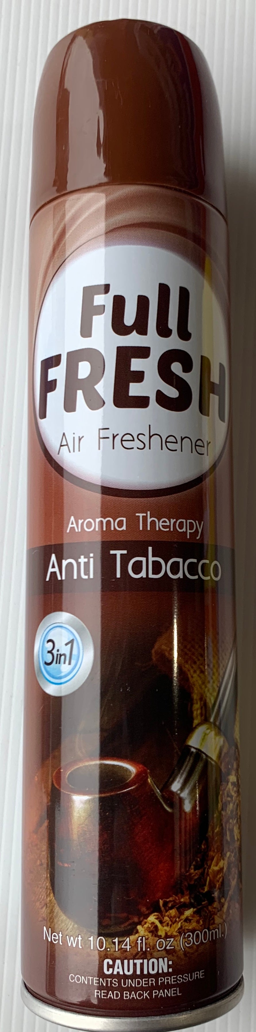 Full Fresh Air Freshener AROMA THERAPY ANTI TOBACCO 300g