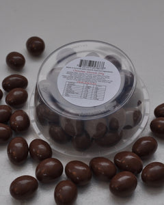 Red Hill Confectionery - Milk Chocolate Coated Almonds 200g Tub