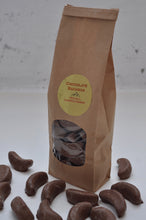 Load image into Gallery viewer, Red Hill Confectionery - Milk Chocolate Coated Bananas 300g Bag
