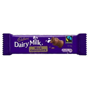 Chocolate Cadbury DAIRY MILK Bar 50g