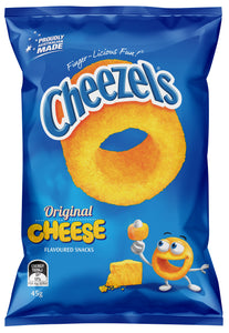 CHEEZELS CHEESE Chips 45g