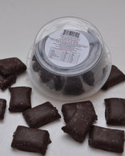 Load image into Gallery viewer, Red Hill Confectionery - Chocolate Cherry Bites 200g Tub
