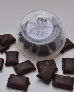 Red Hill Confectionery - Chocolate Cherry Bites 200g Tub