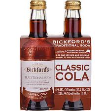 Bickfords Classic COLA 330ml 4 pack