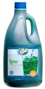 Edlyn 2litre Cordial LIME
