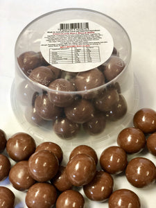 Red Hill Confectionery - Chocolate Malt Balls 200g Tub