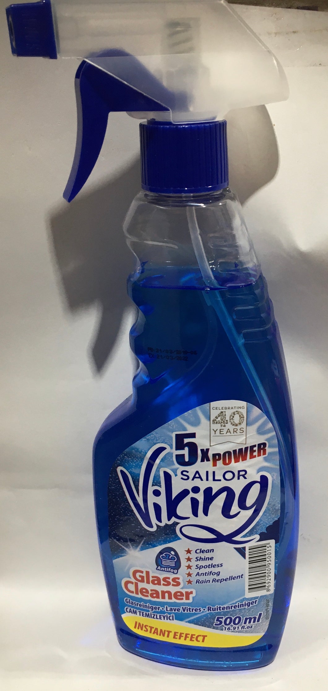 Viking GLASS CLEANER SPRAY 500ml