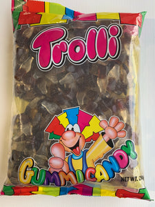 Trolli COLA BOTTLES Gummi Candy 2kg