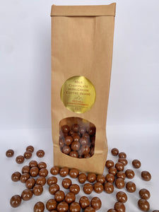 Red Hill Confectionery - Milk Chocolate Irish Cream Coffee Beans 220g Bag