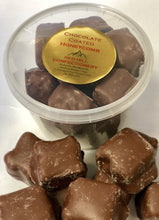 Load image into Gallery viewer, Red Hill Confectionery - Milk Chocolate Coated Honeycomb 200g Tub
