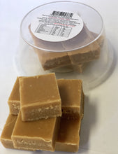 Load image into Gallery viewer, Red Hill Confectionery - Caramel Fudge 160g Tub
