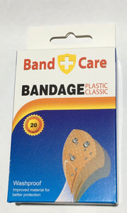 Bandage Strips 20's