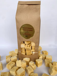 Red Hill Confectionery - Traditional Honeycomb 200g Bag
