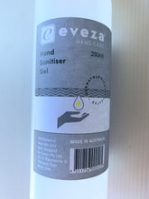 Load image into Gallery viewer, HAND SANITISER GEL 250ml - Made In Australia
