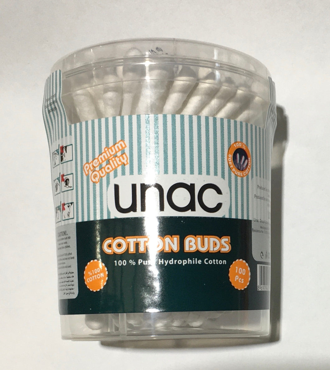 Cotton Buds 100's