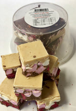 Load image into Gallery viewer, Red Hill Confectionery - Rocky Road Peanut Cream 160g Tub
