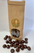 Load image into Gallery viewer, Red Hill Confectionery - Dark Chocolate Coated Raspberries 300g Bag
