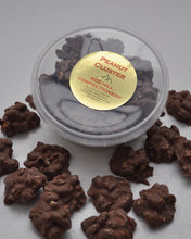 Load image into Gallery viewer, Red Hill Confectionery - Chocolate Peanut Cluster 200g Tub
