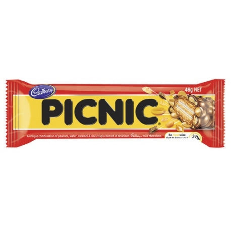 Chocolate PICNIC BAR 46g
