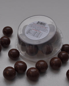 Red Hill Confectionery - Milk Chocolate Coated Raspberries 200g Tub