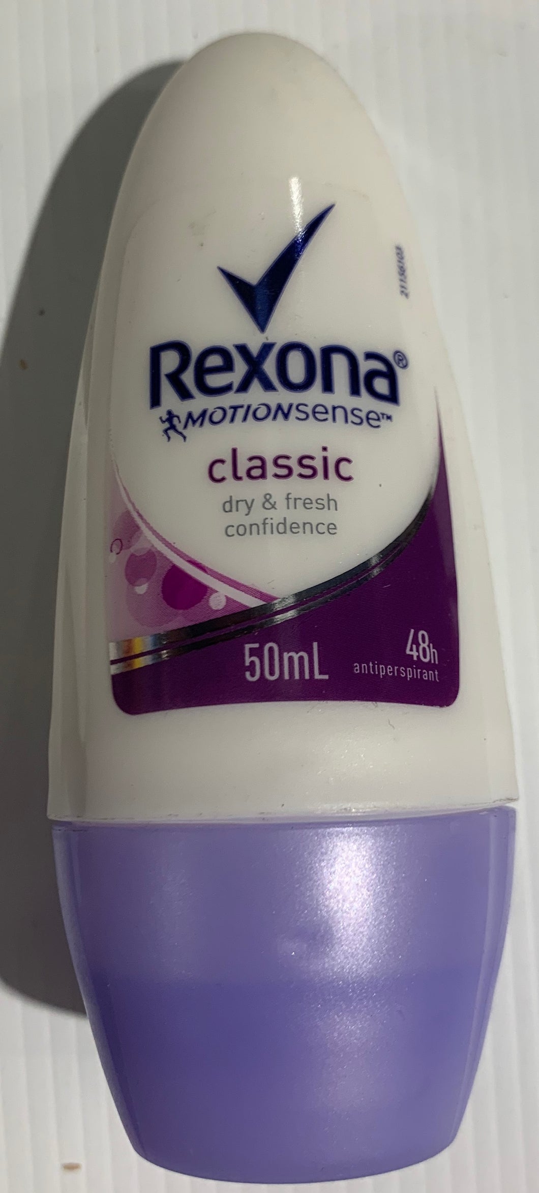 Rexona CLASSIC Roll On Deodorant 48h Antiperspirant 50ml